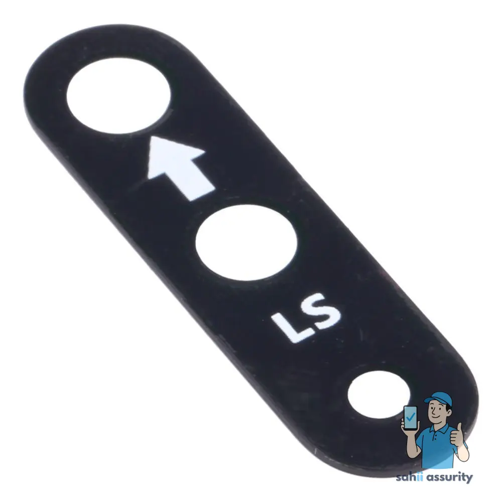 Camera Lens for OnePlus Nord CE 5G Black thumbnail